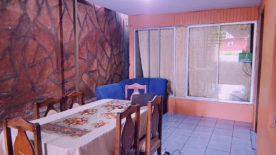 Alpha Arenal Hostel La Fortuna Екстериор снимка