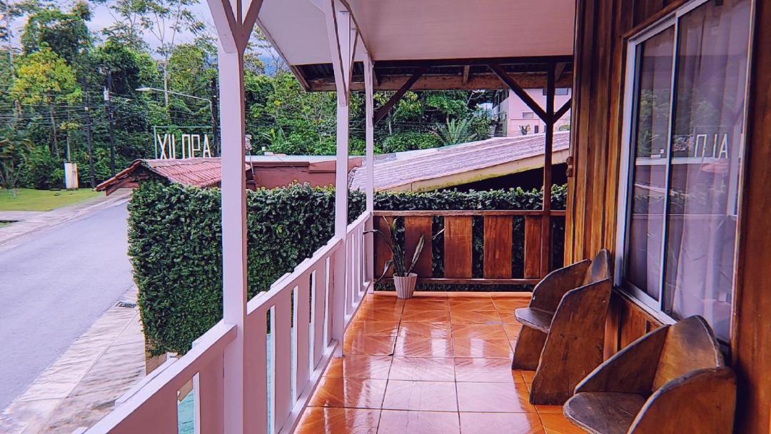 Alpha Arenal Hostel La Fortuna Екстериор снимка