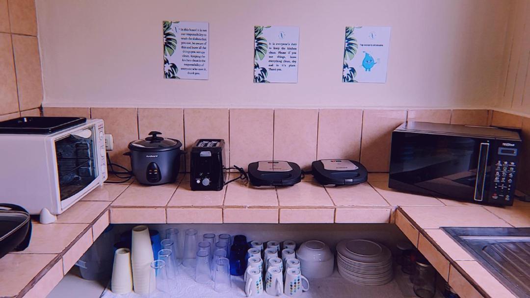 Alpha Arenal Hostel La Fortuna Екстериор снимка
