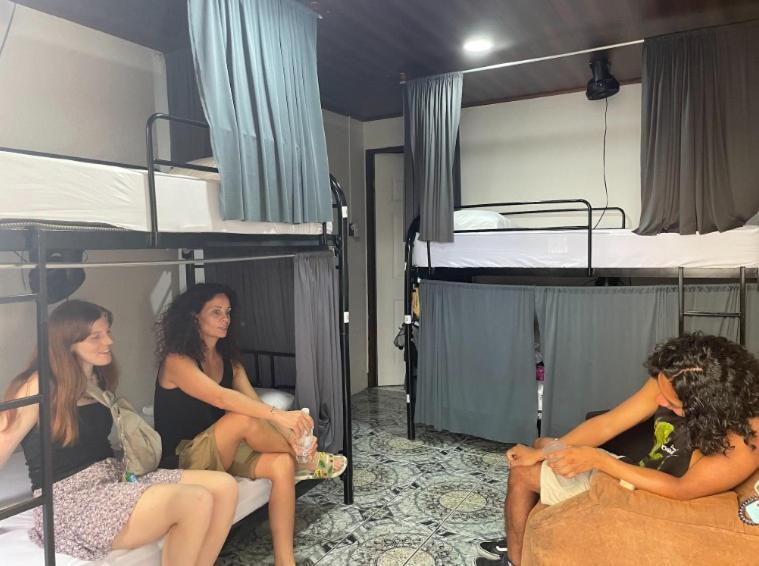 Alpha Arenal Hostel La Fortuna Екстериор снимка